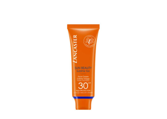 LANCASTER Sun Beauty Sublime Tan Face Cream SPF30 50ml