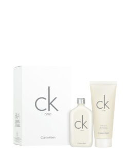 CALVIN KLEIN SET CK One Eau de Toilette 50ml + Hair & Body Wash 100ml