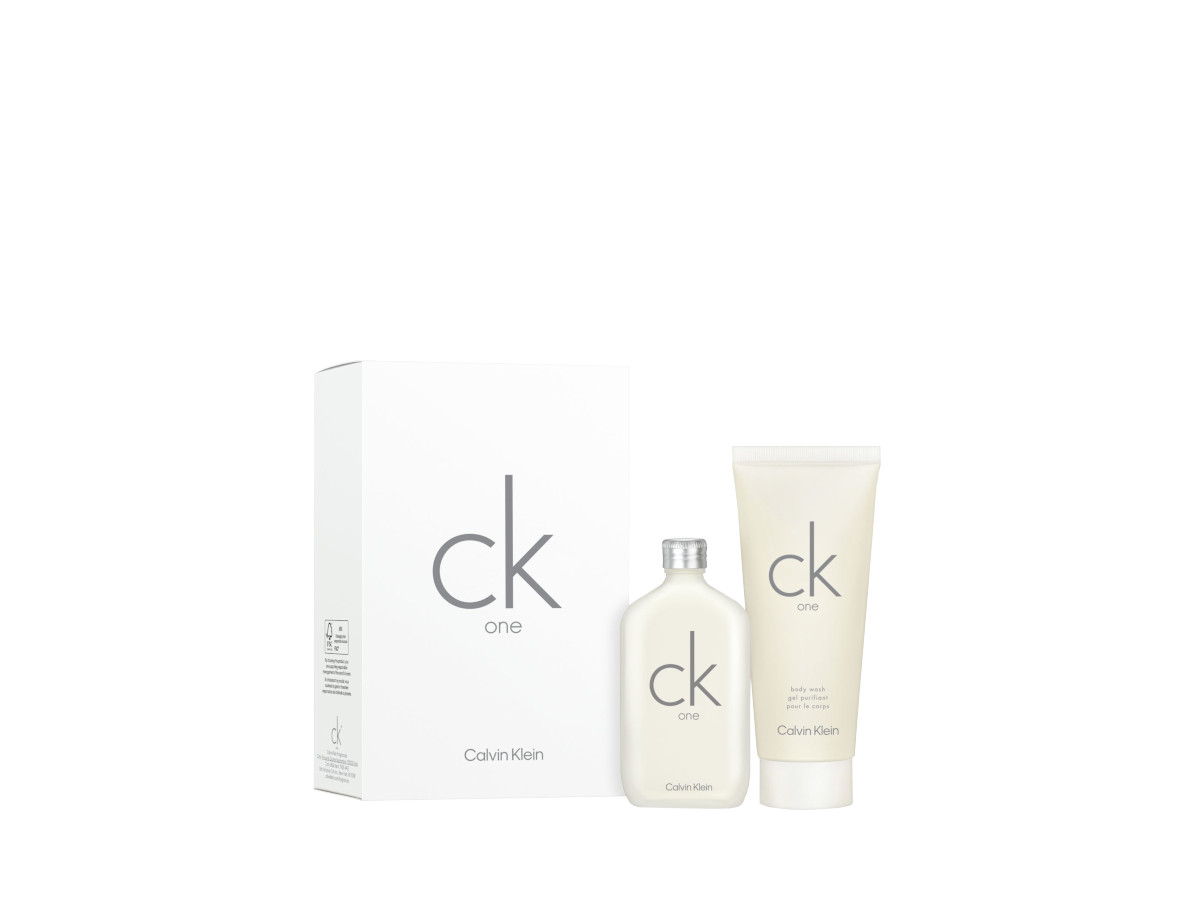 CALVIN KLEIN CK One SET - Free Shop Perfumes & Cosmetics