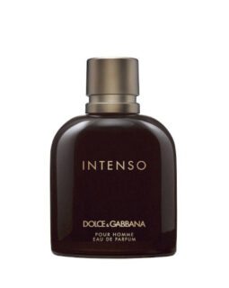 DOLCE&GABBANA Pour Homme Intenso Eau de Parfum Vapo 125ml