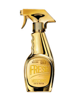 MOSCHINO Gold Fresh Couture Eau de Parfum Vapo 30ml