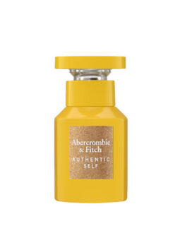 ABERCROMBIE&FITCH Authentic Self For Women Eau de Parfum Vapo 30ml