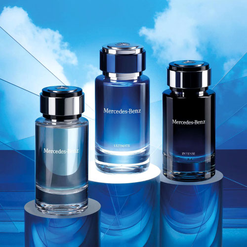 MERCEDES BENZ Ultimate Eau de Parfum for Men Vapo 75ml-image