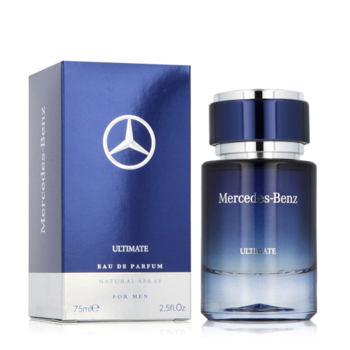 MERCEDES BENZ Ultimate Eau de Parfum for Men Vapo 75ml-outpack