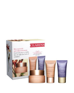 CLARINS SET Extra Firming Jour TP 50ml + Extra Firming Nuit 15ml + Masque 15ml