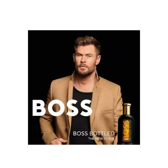 HUGO BOSS Boss Bottled Elixir Eau de Parfum Intense Vapo 100ml-image