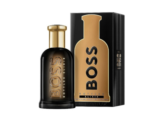 HUGO BOSS Boss Bottled Elixir Eau de Parfum Intense Vapo 100ml-outpack