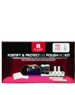 RED CARPET MANICURE Fortify & Protect Pro Kit