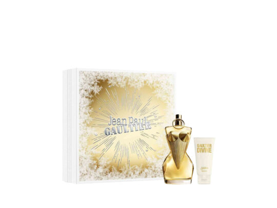 JP GAULTIER SET Divine Eau de Parfum Vapo 100ml + Shower Gel 75ml