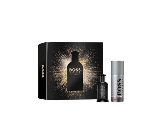 HUGO BOSS SET Boss Bottled Eau de Parfum Vapo 50ml + Deo Spray 150ml