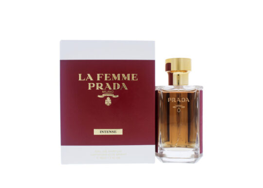 PRADA La Femme Intense Eau de Parfum Vapo 35ml-outpack
