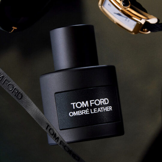 TOM FORD SET Ombre Leather Eau de Parfum Vapo 100ml + Mini Size 10ml