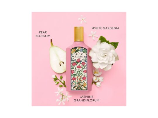 GUCCI SET Flora Gorgeous Gardenia Eau de Parfum Vapo 50ml + Mini Size 10ml-image