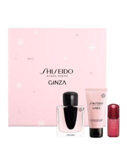 SHISEIDO SET Ginza Eau de Parfum Vapo 50ml + Body Lotion 50ml