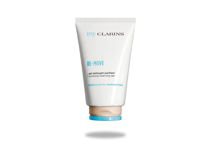 CLARINS My Clarins: Re-Move Gel Nettoyant Purifiant TP 125ml