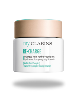 CLARINS My Clarins: Re-Charge Masque Nuit Hydra-Repulpant TP 50ml
