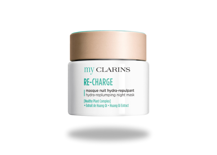 CLARINS My Clarins: Re-Charge Masque Nuit Hydra-Repulpant TP 50ml