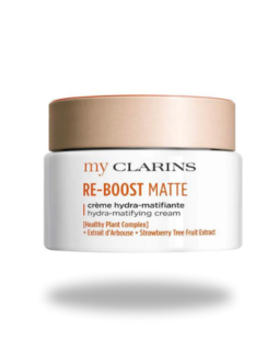 CLARINS My Clarins: Re-Boost Matte Creme Hydra-Matifiante 50ml