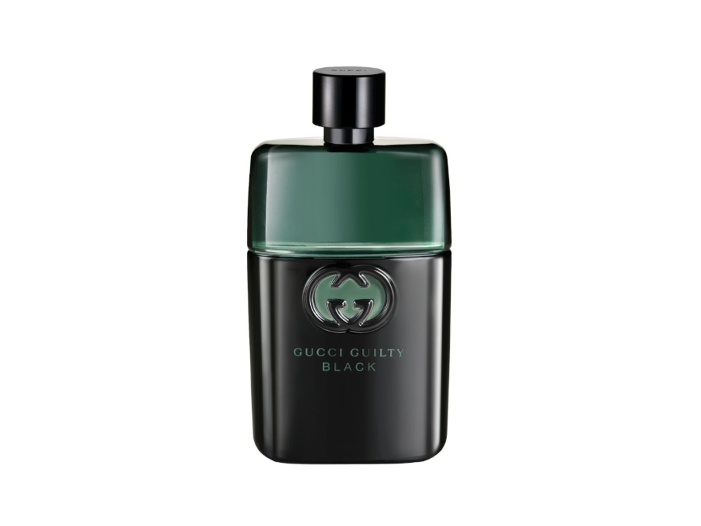 GUCCI Guilty Black pour Homme Eau de Toilette Vapo 90ml