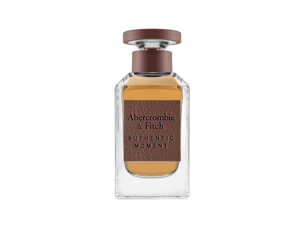 ABERCROMBIE&FITCH Authentic Moment For Men Eau de Toilette Vapo 100ml_galleria