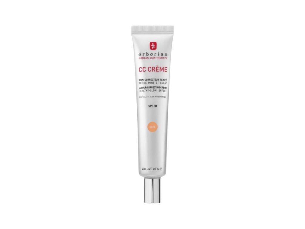 ERBORIAN CC Creme Dore SPF30 40ml