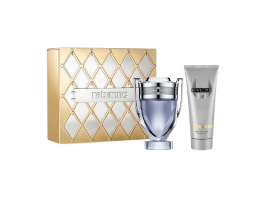 RABANNE SET Invictus Eau de Toilette 100ml + Shower Gel 100ml