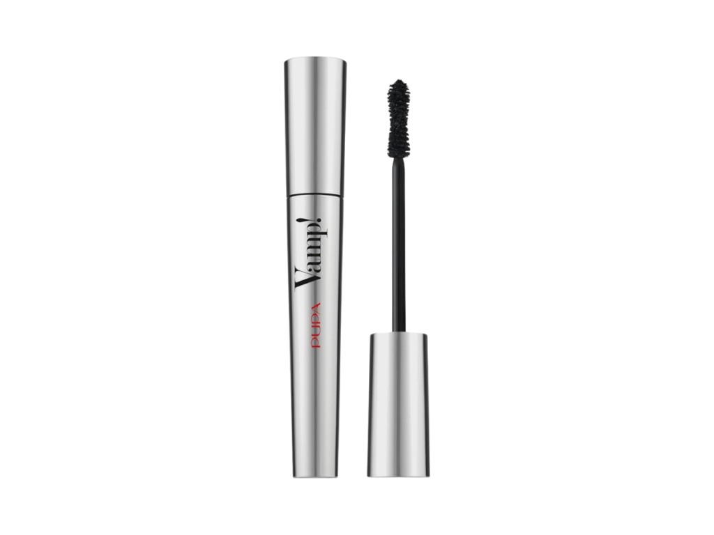 PUPA Vamp! Exceptional Volume Mascara Exaggerated Lashes 9ml - Extrablack WP