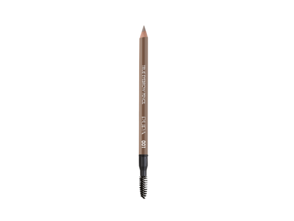 PUPA True Eyebrow Pencil Total Fill Eyebrow Pencil WP - 01 Blonde