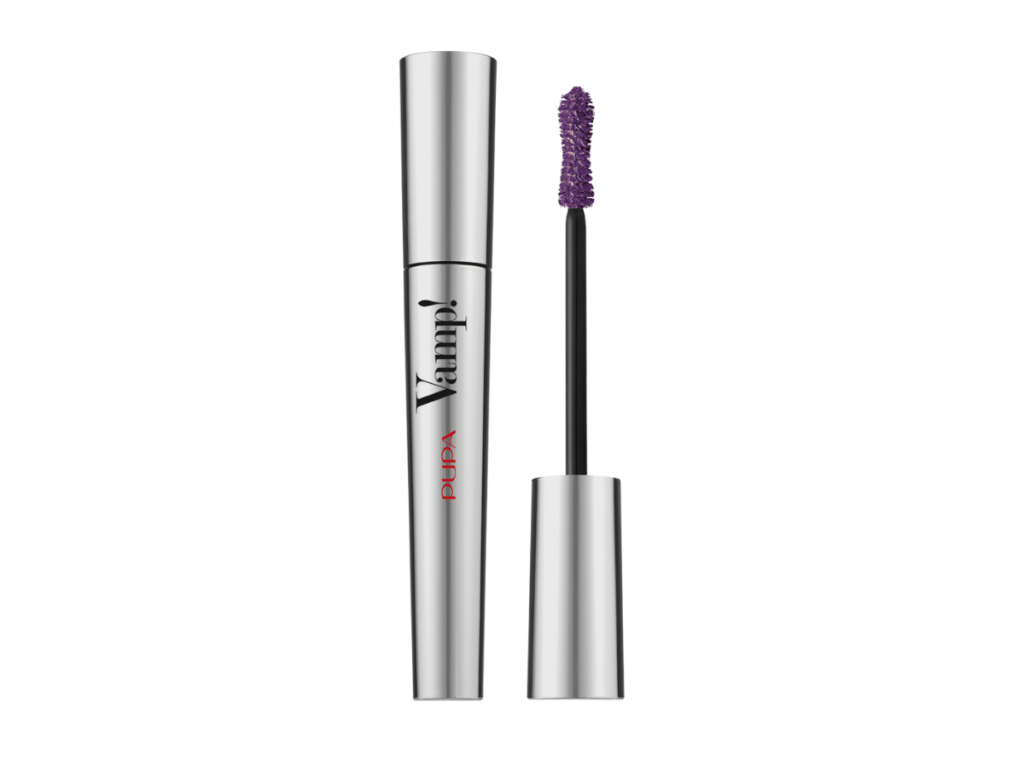 PUPA Vamp! Exceptional Volume Mascara Exaggerated Lashes 9ml - violet