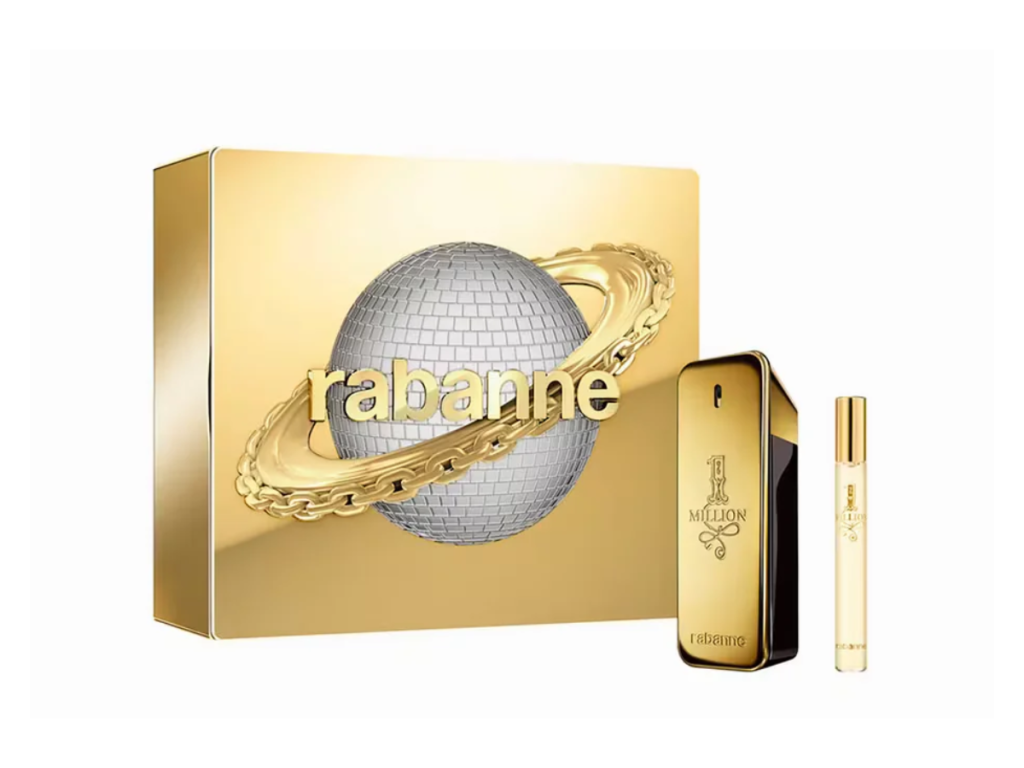 RABANNE SET 1 Million Eau de Toilette Vapo 100ml + Travel Spray 10ml