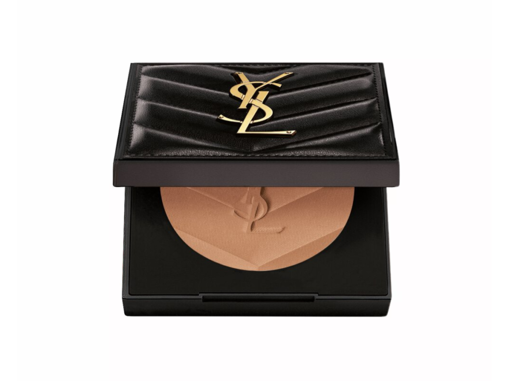 YSL All Hours Hyper Finish Matte Compact 7.5g - 04