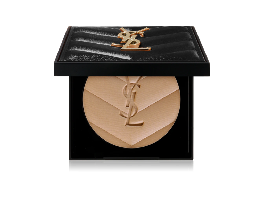YSL All Hours Hyper Finish Matte Compact Powder 7.5g - 02