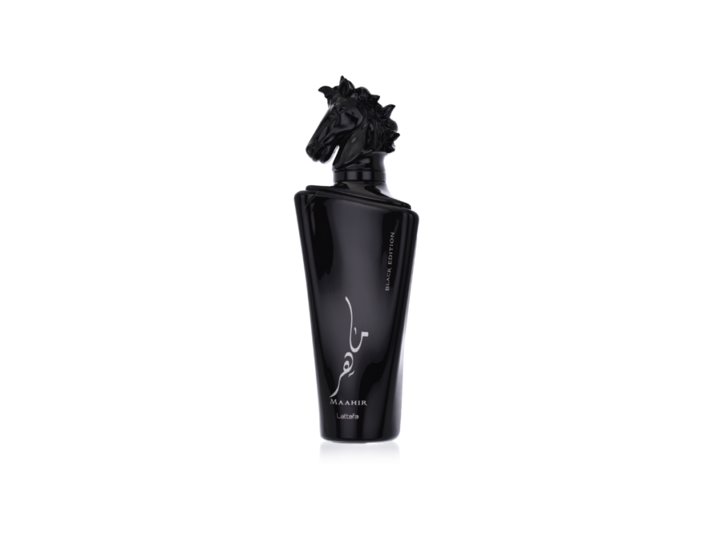 LATTAFA Maahir Black Eau de Parfum Vapo 100ml