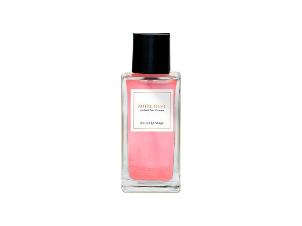 MAISON HERITAGE Notre Dame Eau de Parfum Vapo 100ml