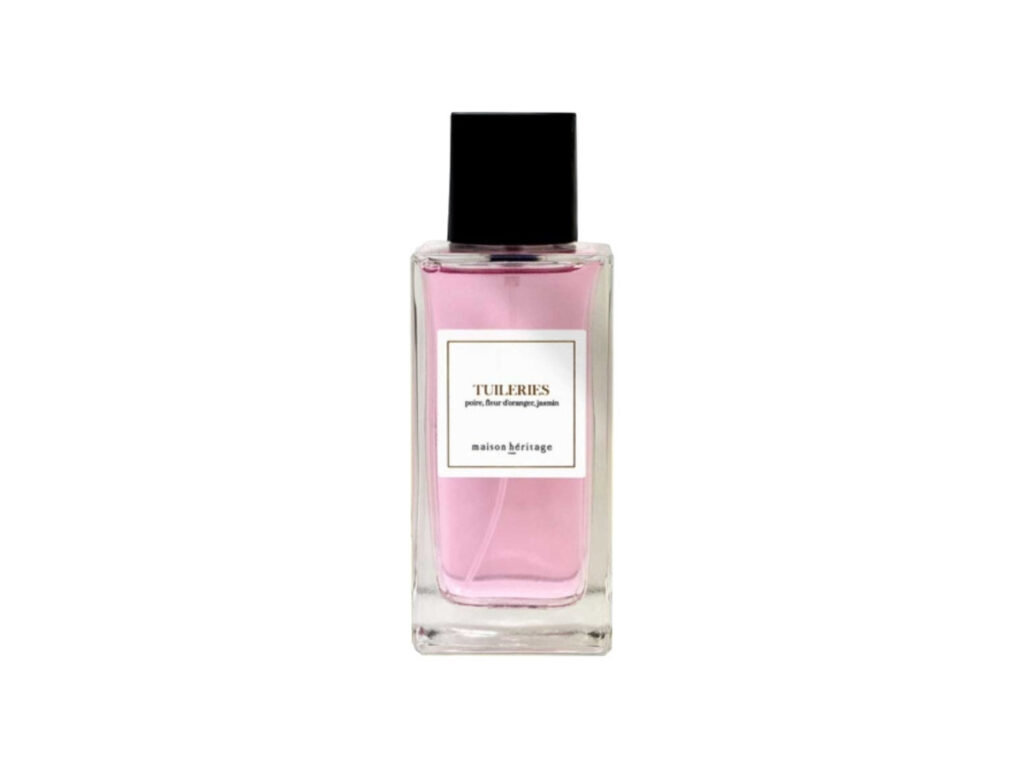 MAISON HERITAGE Tuileries Eau de Parfum 100ml