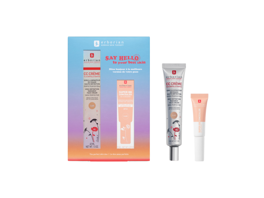 6AA40275ERBORIAN SET CC Creme