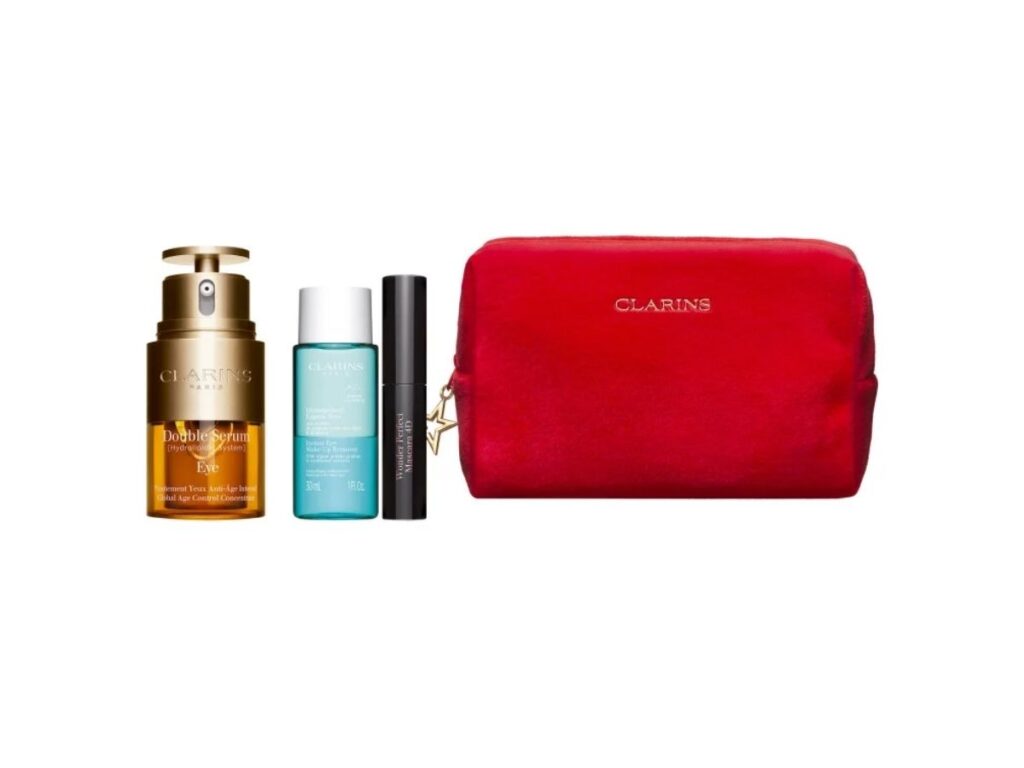8011.2631CLARINS SET Double
