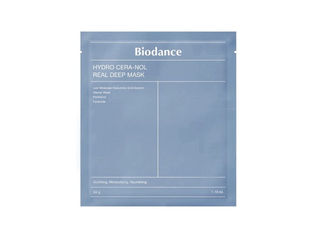 BIODANCE Hydro Cera-Nol Real