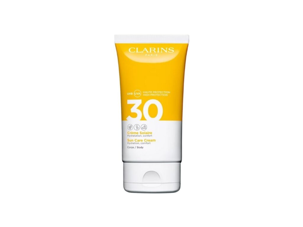 CLARINS Creme Solaire Corps SPF30 150ml