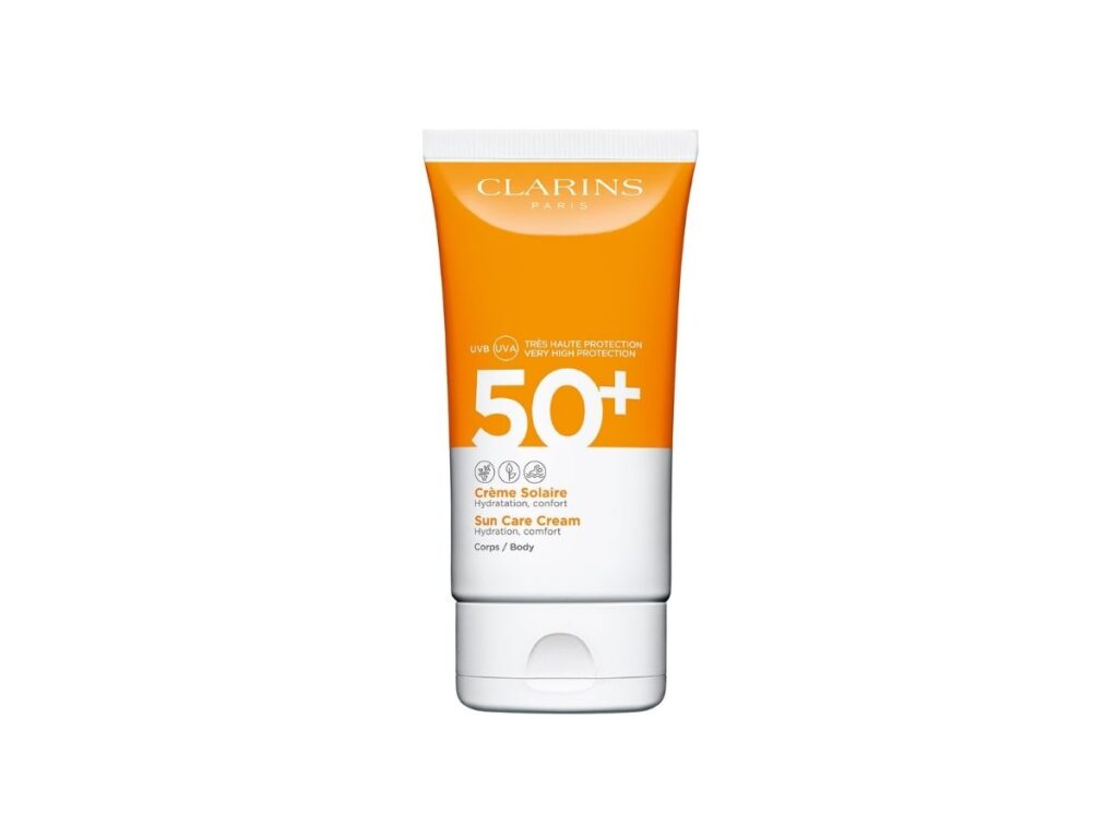 CLARINS Creme Solaire Corps