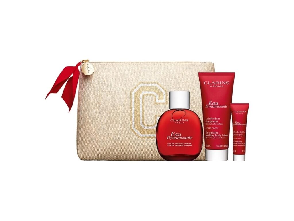 CLARINS SET Eau Dynamisante