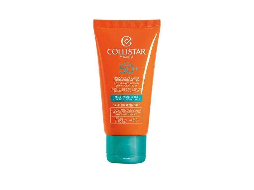 COLLISTAR Active Protection Sun Face Cream