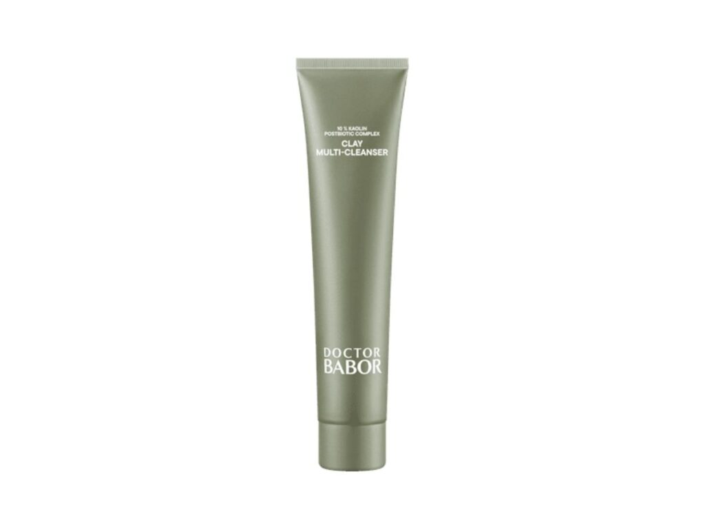 DOCTOR BABOR MicroBiomic Clay Multi-Cleanser 10% Kaolin 75ml