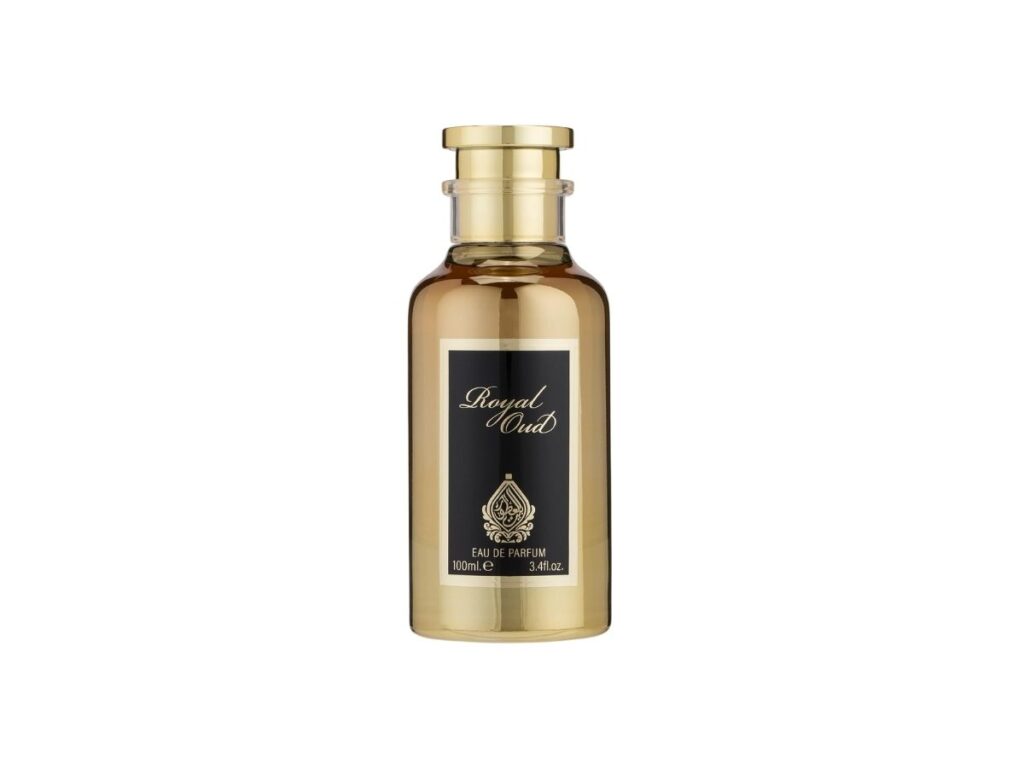 HOUSE OF PERFUMES Royal Oud Eau de Parfum Vapo 100ml