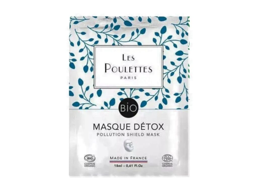 LES POULETTES - Masque Detox 18ml