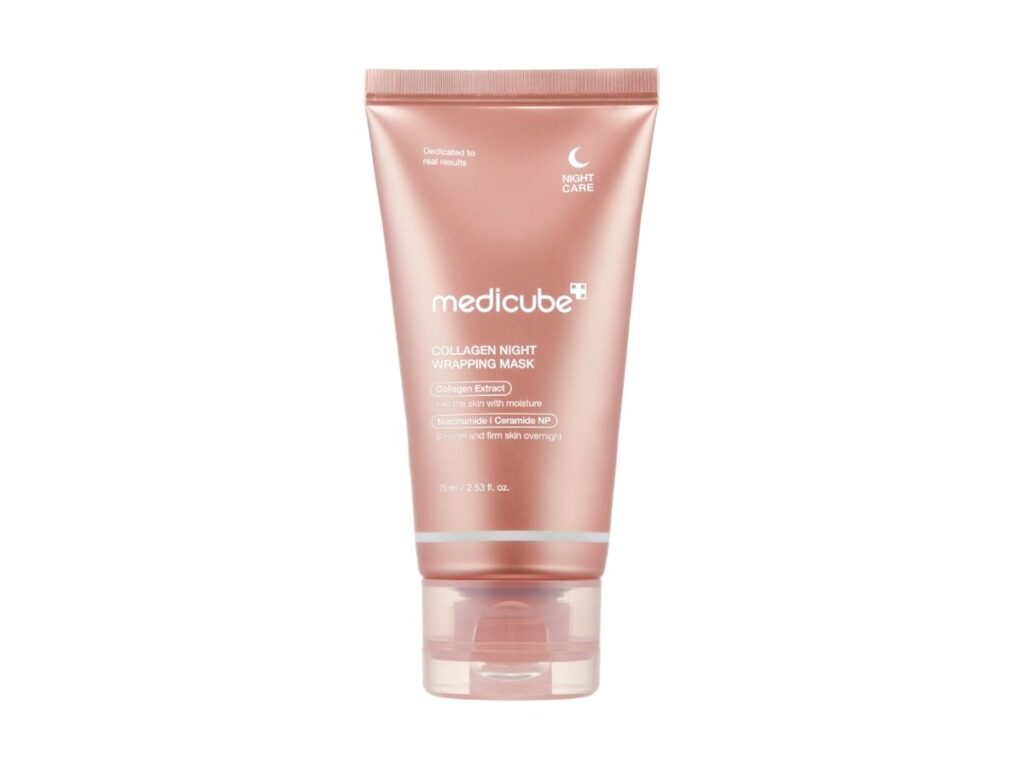 MEDICUBE Collagen Night