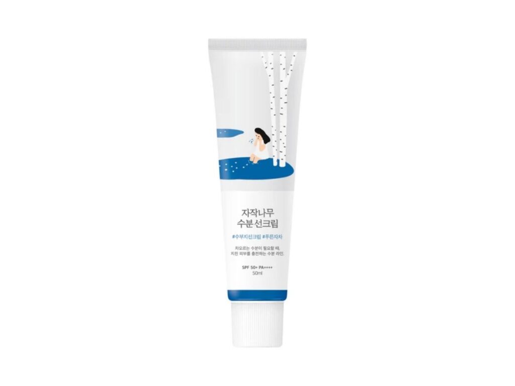 ROUNDLAB Birch Juice Sun Cream 50ml