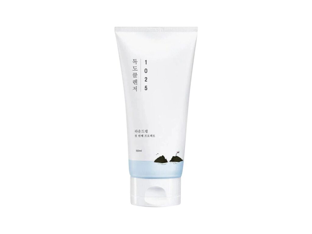 ROUNDLAB Dokdo Cleanser
