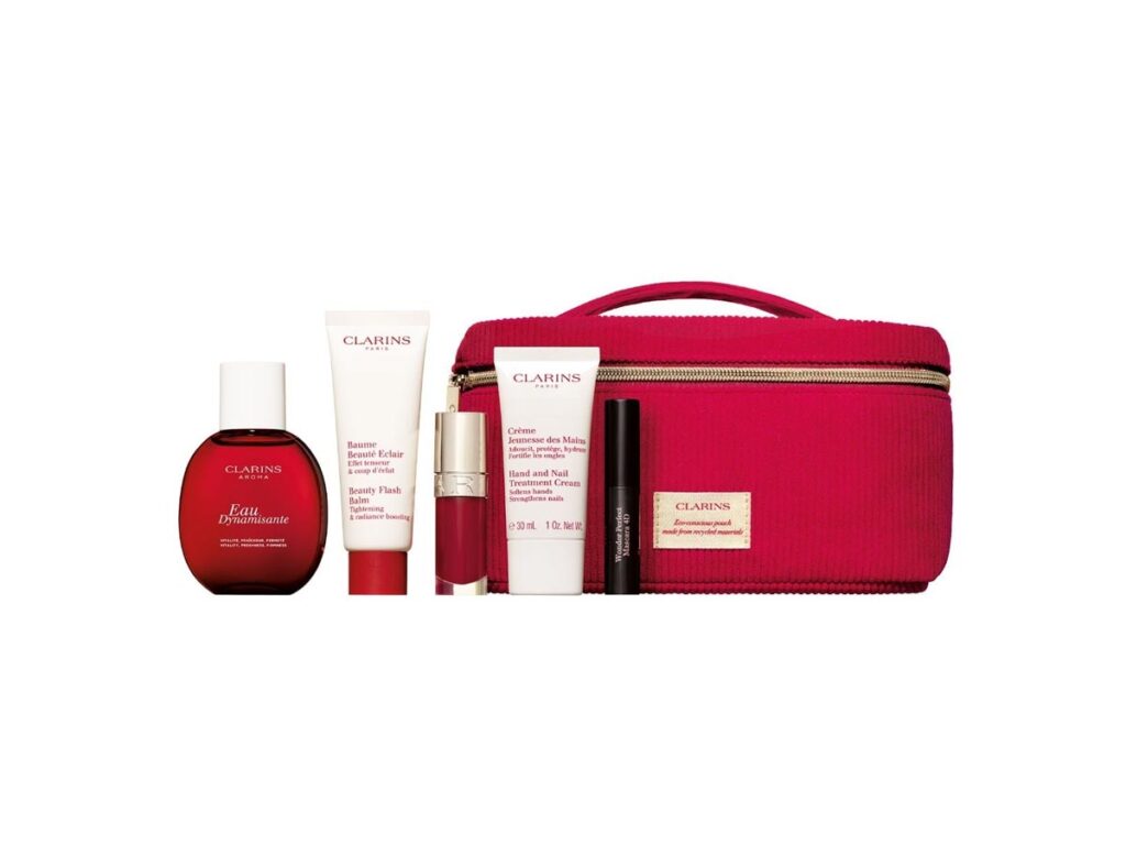 set eau dynamisante