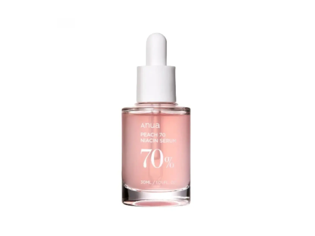 ANUA Peach 70+ Niacin Serum 30ml